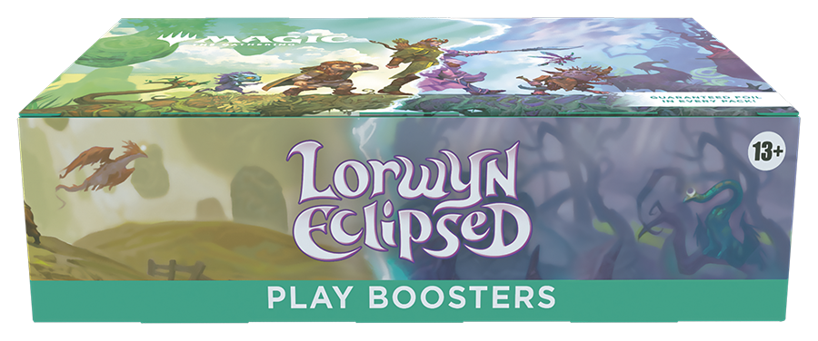 Lorwyn Eclipsed - Play Booster Display - Lorwyn Eclipsed (ECL)