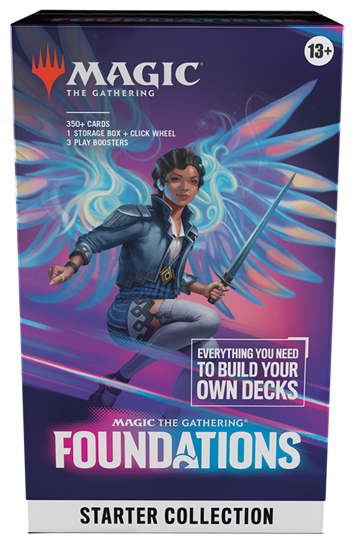 MTG Foundation Starter Collection