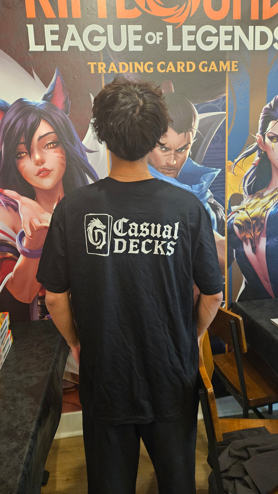 Casual Decks