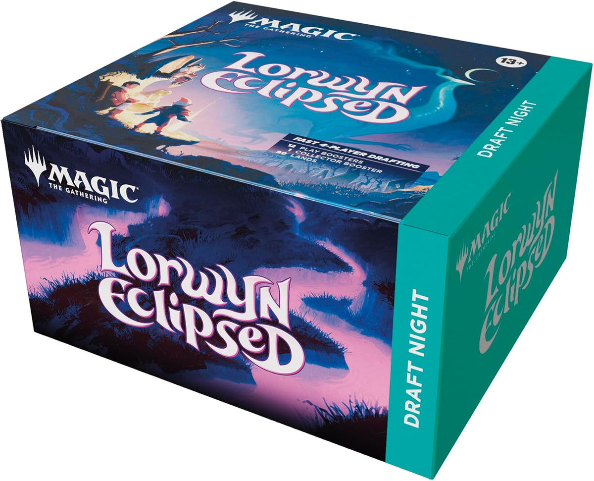 Lorwyn Draft Night Box