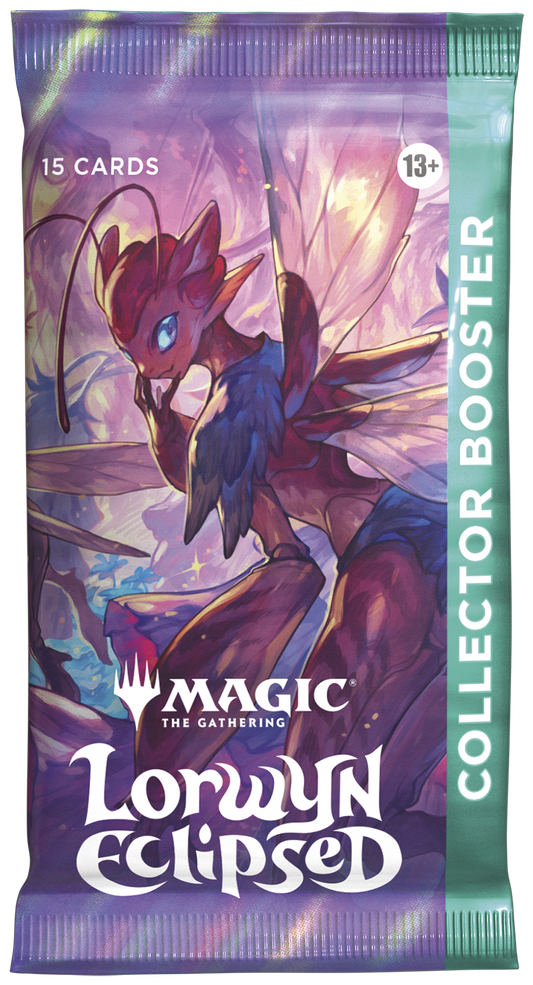 Lorwyn Eclipsed - Collector Booster Pack - Lorwyn Eclipsed (ECL)