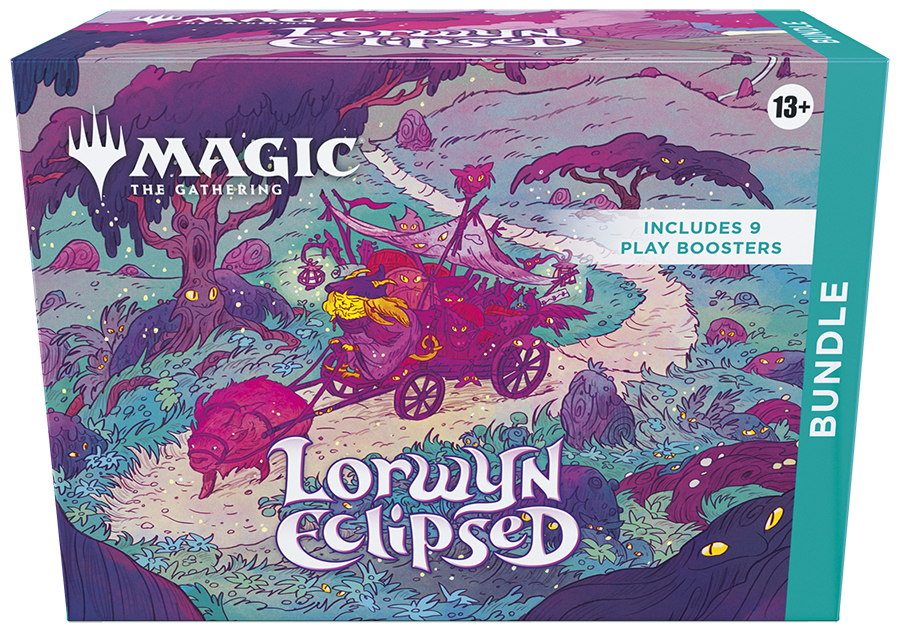 Lorwyn Eclipsed - Bundle - Lorwyn Eclipsed (ECL)