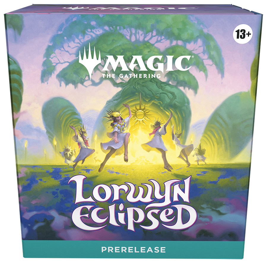 Lorwyn Eclipsed - Prerelease Pack - Lorwyn Eclipsed (ECL)